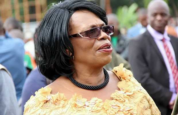 DEC refutes Nkandu Luo’s claims of alleged investigations against Dalisto Lungu