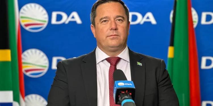 John-Steenhuisen