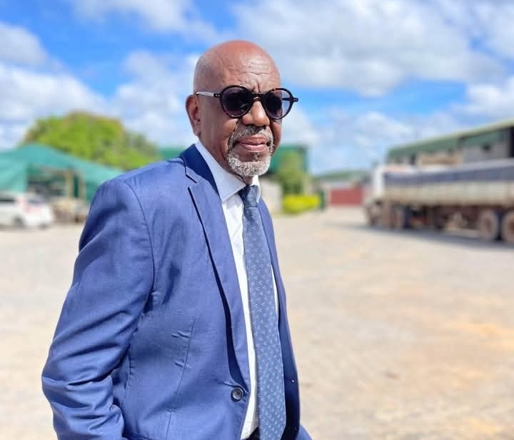 FRANK MUTUBILA DELIVERS STIRRING, EMOTIONAL SPEECH AT KAFITA WEDDING