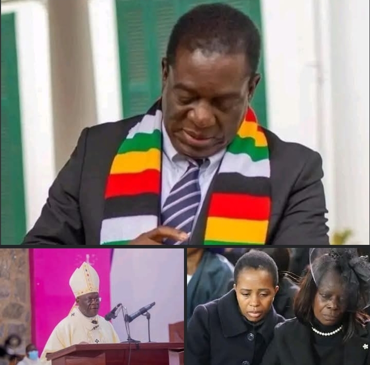 LUNGU FAMILY REACHES DEAL WITH STATE AFTER CATHOLIC ARCHBISHOP ALICK BANDA AND PRESIDENT MNANGAGWA MEDIATE