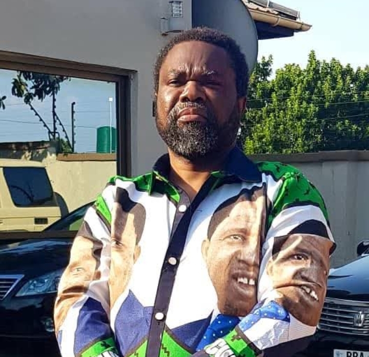 ECL still leads- Dr Canisius BANDA