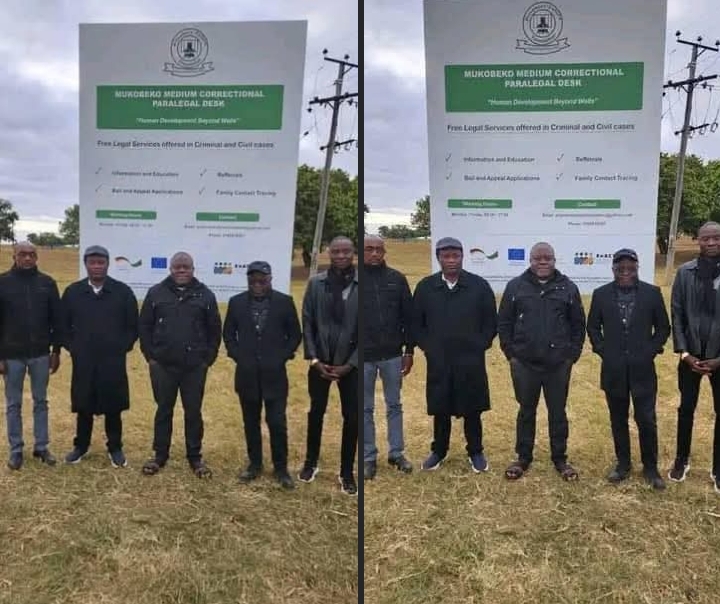 PF MPS VISITS MUKOBEKO PRISON