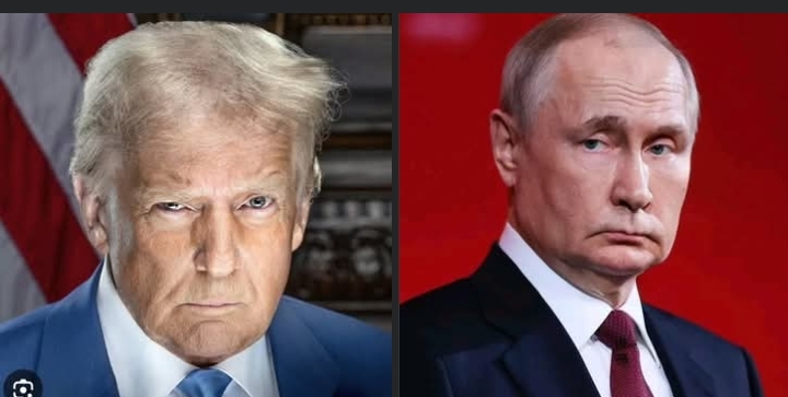 Trump and Putin call for end to Israel-Iran conflict