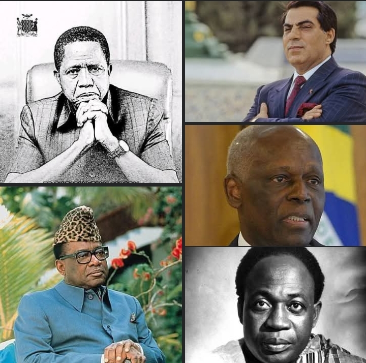 African Presidents Who Died in Exile/Abroad with Disputed Burials