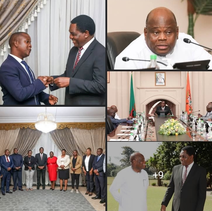 PRESIDENT HICHILEMA COMMITS TO ADDRESSING CIVIL SOCIETY CONCERNS OVER NGO BILL AND CYBERSECURITY LAW