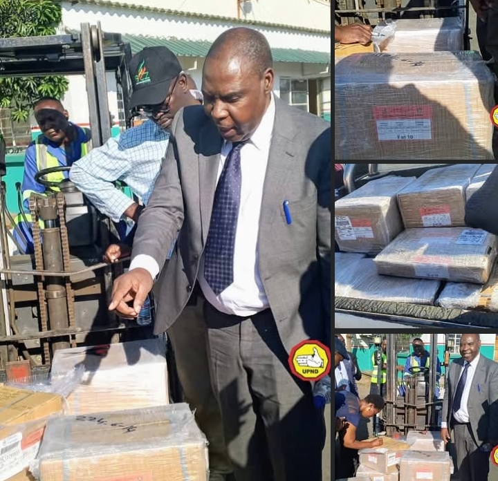 BATUKE IMENDA COMMENDS ECZ FOR SWIFT BALLOT CORRECTION IN LUMEZI BY-ELECTION