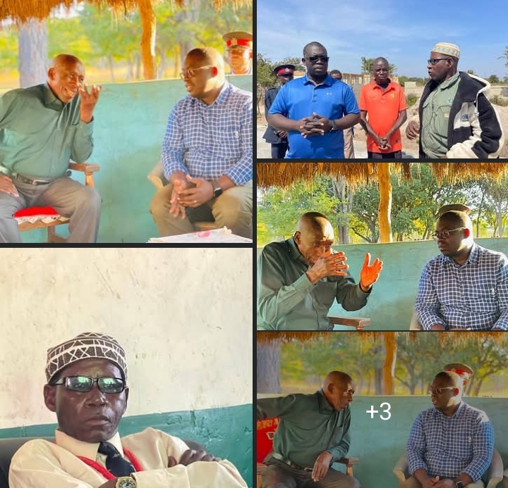 CHIEF MPUMBA, CHIEF CHIUNDAPONDE PRAISE PRESIDENT HICHILEMA’S DEVELOPMENT AGENDA