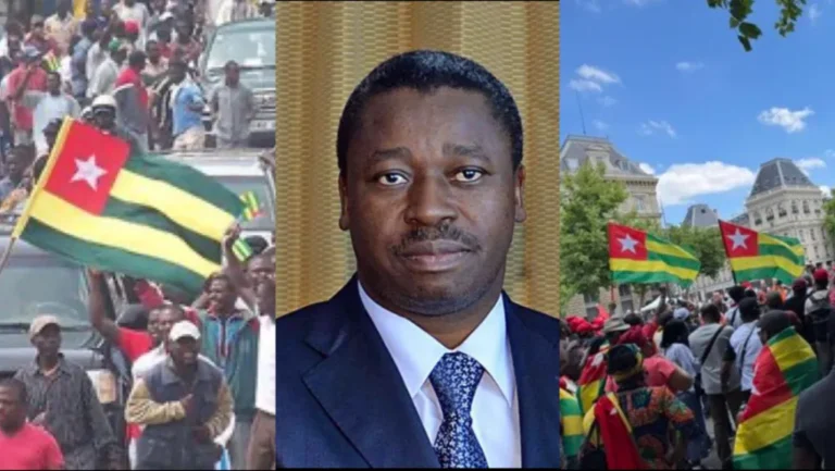 Youth of Togo are saying enough is enough. Here is why the youth of Togo are protesting against the 58-year dynasty of the Gnassingbé family
