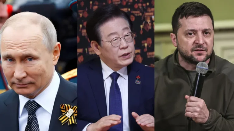 South Korea President labeled Zelensky as one who doesn’t understand politics, accuse him of provoking Putin