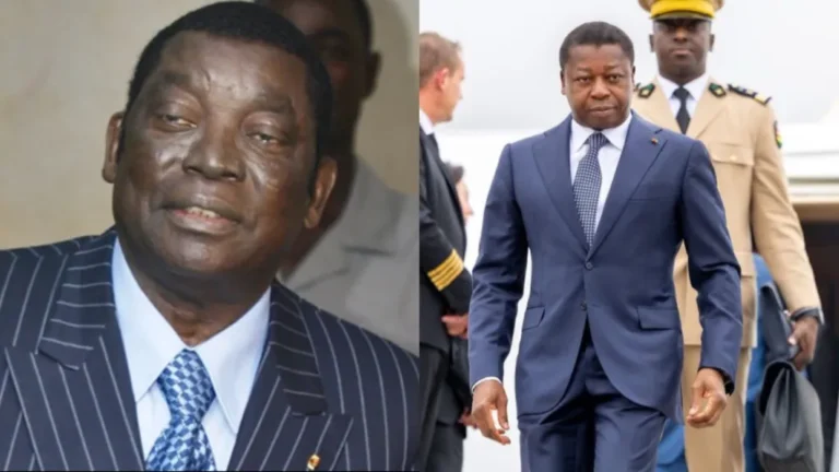 Facts about the Gnassingbé family; All you need to know about the family that has been ruling Togo for over 55 years