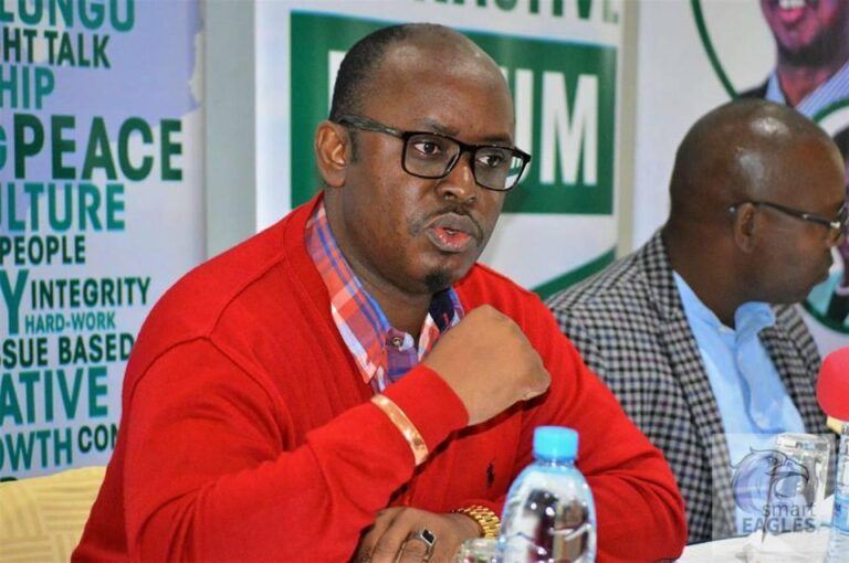 The people of Zambia deserve access to the full Delimitation Report- Hon. Sunday Chilufya Chanda