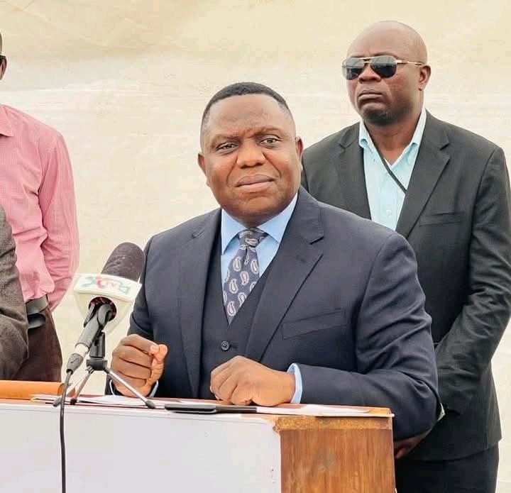 Kalaba ready to make HH former president by filling up gap left by Lungu – CF