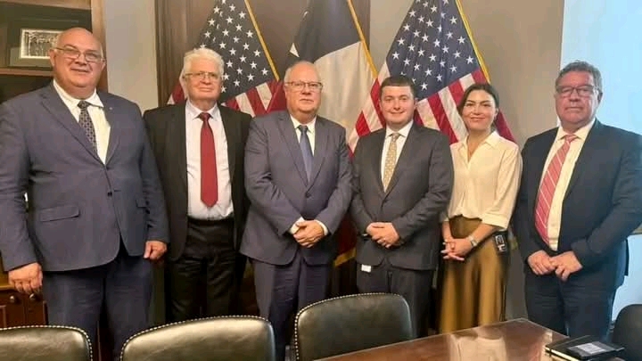 Afrikaner delegation visits US to strengthen ties, not complain, says FF Plus leader