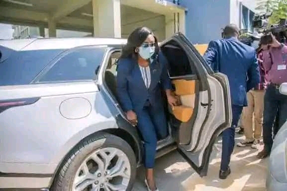 FAITH MUSONDA CHARGED AFTER ‘SURPRISE VISIT’ TO COMMUNITY HOUSE…….Midnight drama, presidential gates, and one very determined woman