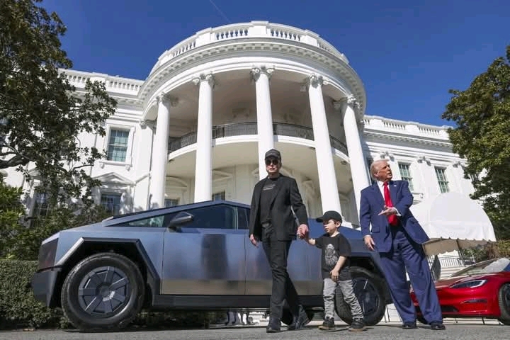 Where’s’ the love between Trump and Musk?…bromance goes boom as the Big, Beautiful Bill is passed