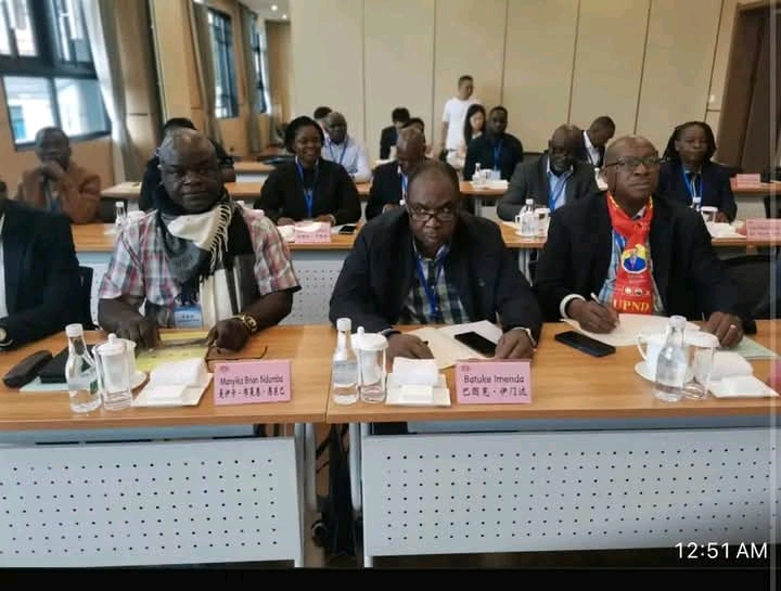 UPND and&nbsp; Communist Party of China&nbsp; Deepen Cooperation on Local Government and Agriculture to Improve Living Standards