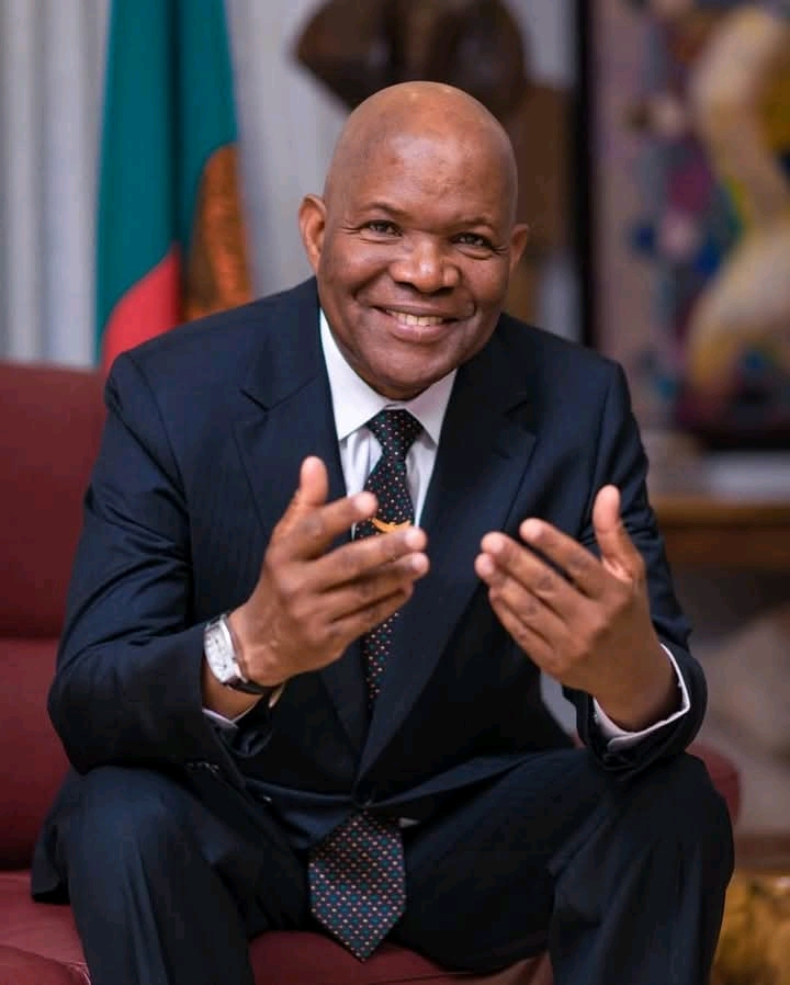 WE NEED PROGRESSIVE LEADERSHIP IN ZAMBIA- Fred M’membe