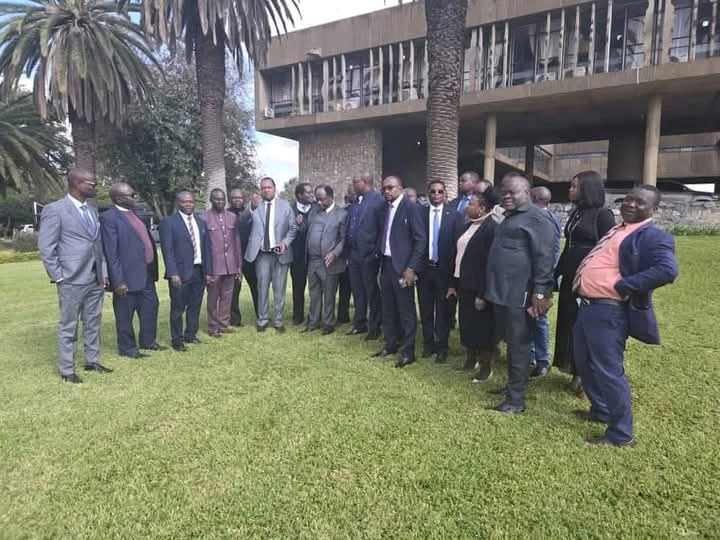 PF MPS DEMAND CONSISTENCY IN PARLIAMENT, QUESTION SPEAKER’S RULINGS AND OPPOSITION LEADERSHIP