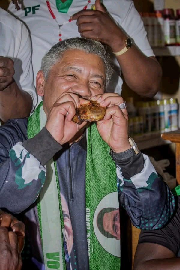 ALL THOSE WHO WILL VOTE FOR UPND IN 2026 ARE FOOLS – LUBINDA