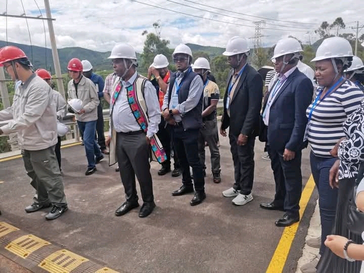 Imenda Praises Presidents Hichilema and Xi&nbsp; Jinping for Visionary Leadership in Green Energy