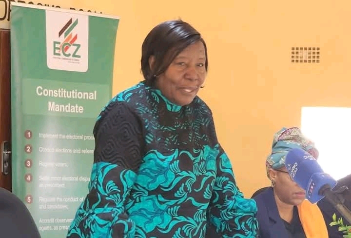 ECZ WILL NOT CONDONE MISCONDUCT FROM POLITICAL PARTIES