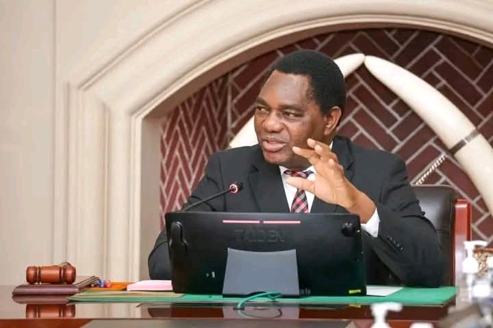 “President Hakainde Hichilema: A Leader Focused on Solutions”