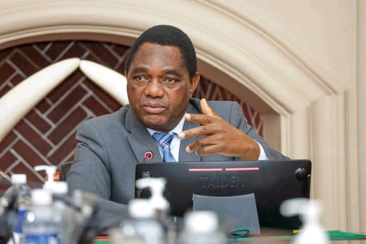 PRESIDENT HAKAINDE HICHILEMA RESPONDS TO PUBLIC OUTCRY ON DRUG SHORTAGES AND HIGH PRICES