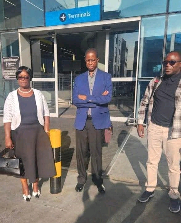 A President Left Out in the Cold
