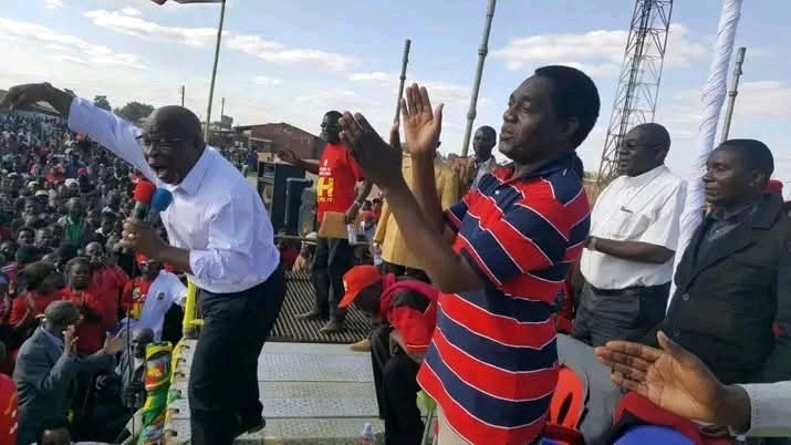 The Unwavering Commitment of President Hakainde Hichilema: A True Pioneer of the UPND