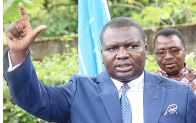 Nalumango Behaves Like a Common Cadre on the Street – Nakacinda