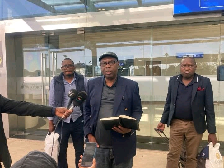 UPND SECRETARY GENERAL HIGHLIGHTS KEY LESSONS FROM CHINA TRIP