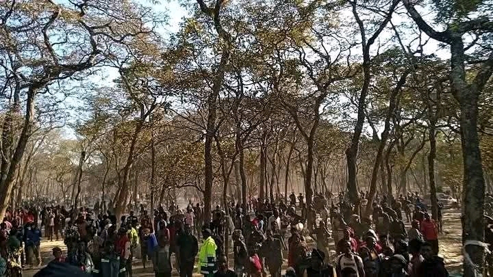 STATEMENT ON THE MUMFUMBWE GOLD RUSH: A CALL FOR FORMALIZATION AND COOPERATION