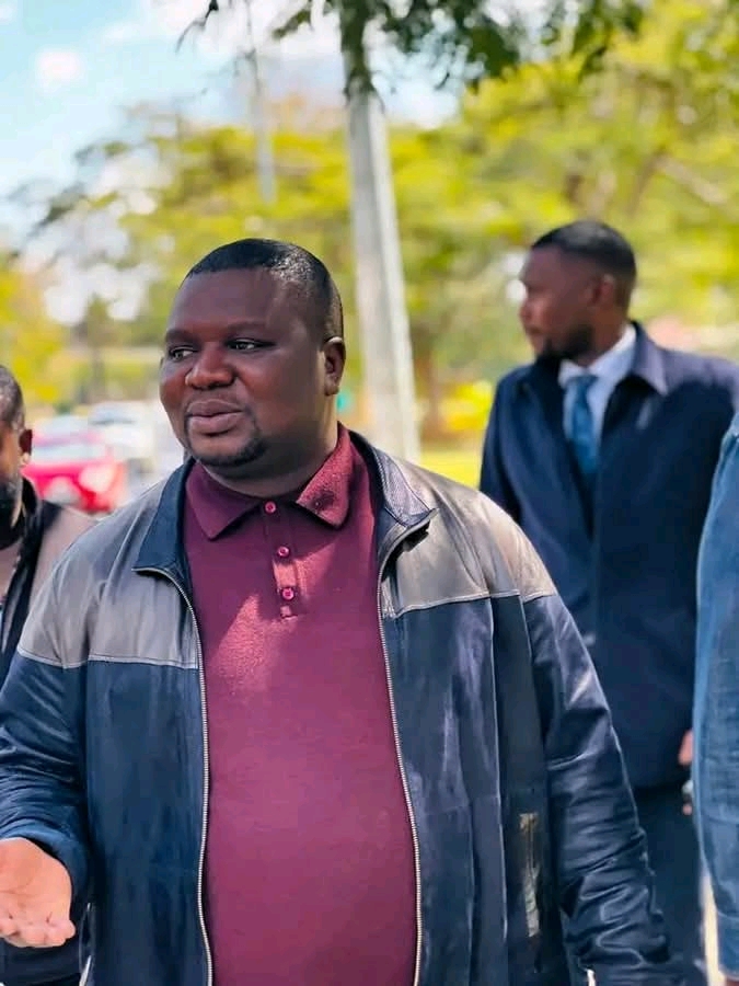 “Nakachinda Appears Before Police: Law Takes Its Course”