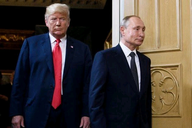 TRUMP GIVES WORLD 50 DAYS: STOP TRADING WITH RUSSIA OR FACE 100% TARIFFS