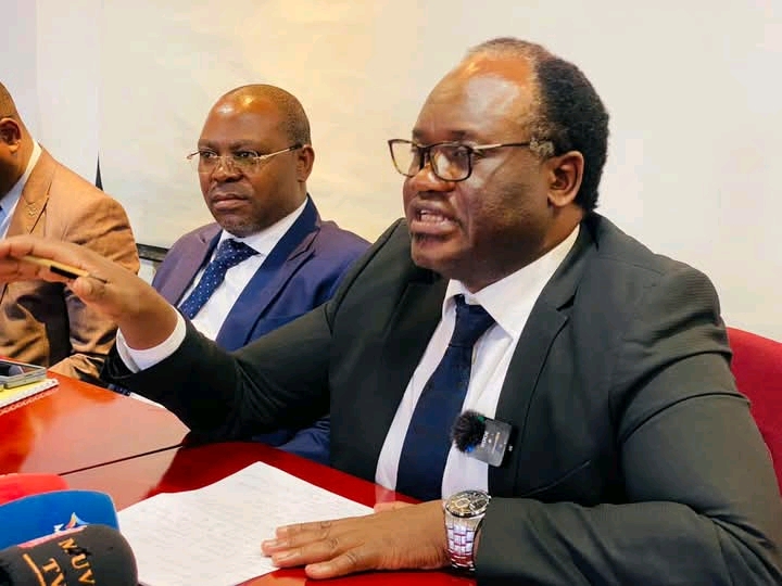 ZAMMSA report is a diversion…The real story is about the 61 containers that sat idle in a warehouse for months – Brian Mundubile