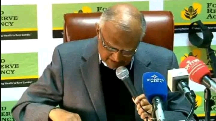 ZAMBIA TO EXPORT OVER 1 MILLION TONNES OF WHITE MAIZE