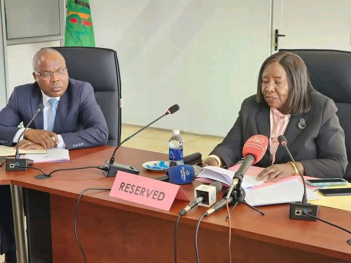 ECZ’s CAMPAIGN MATERIAL BAN OUTRAGEOUS…it is an attempt to control political expression and dismantle opposition alliances ahead of the 2026 general elections, says Luzendi