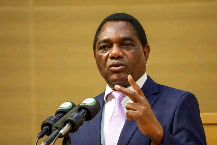 We Had Hope in You, Mr. President — But This Is Not the Zambia You Promised”- Michael Zephaniah Phiri Political Activists