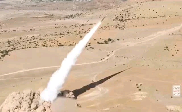 FROM YEMEN&nbsp; MOUNTAINS A NEW LOCALLY DEVELOPED PALESTINE-2 HYPERSONIC MISSILE BY HOUTHIS ACHIEVES A DIRECT HIT ON TEL AVIV SHOCKING ISRAEL