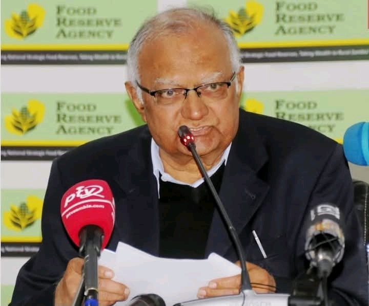 MINISTRY’S DRC MAIZE EXPORT POSITION CORRECT, I HAD WRONG INFORMATION – FRA BOARD CHAIR