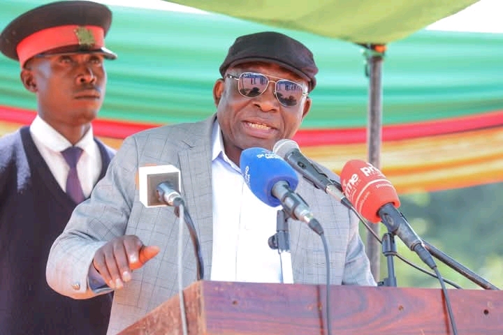 CHARLES MILUPI DISMISSES CLAIMS OF ‘WIND OF CHANGE’ AHEAD OF 2026 ELECTIONS