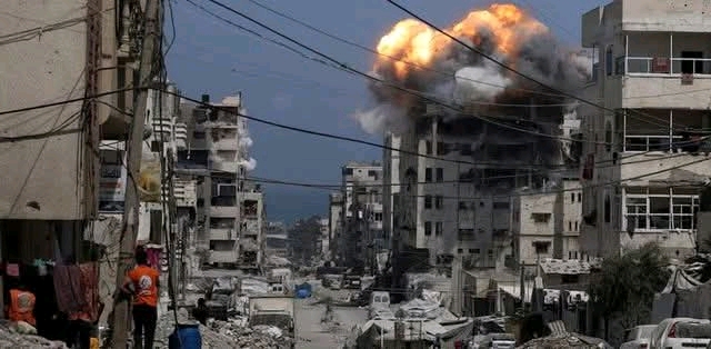 UK FRANCE AND 23 WESTERN NATIONS CONDERM ISRAELI KILLINGS KF CIVILIANS