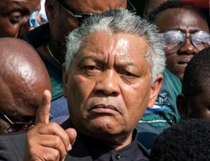 CLARIFICATION ON THE PATRIOTIC FRONT’S ’s LEADERSHIP ROLE IN THE TONSE ALLIANCE