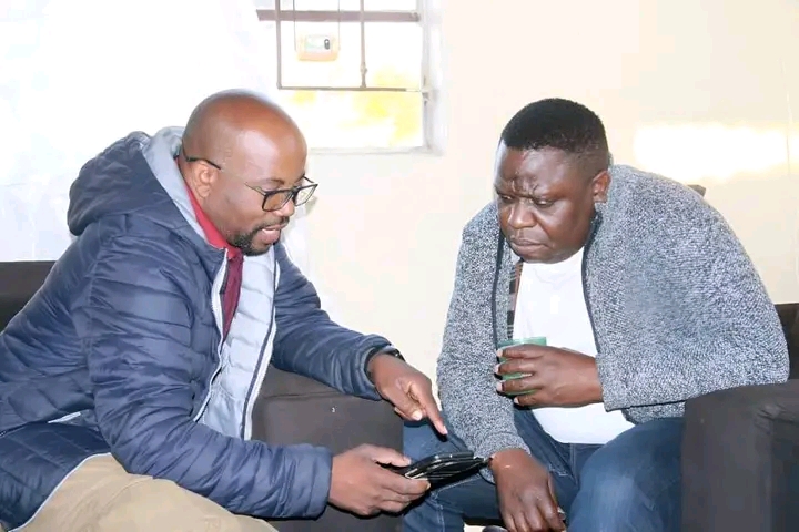 WHO IS THIS BOSS MENTIONED IN THE LEAKED CHABINGA AUDIO – CATHOLIC PRIEST ASKS