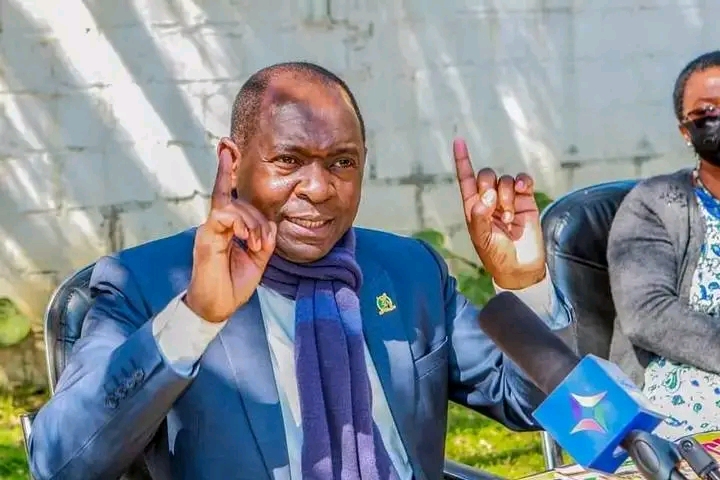 Tonse alliance disowns KBF