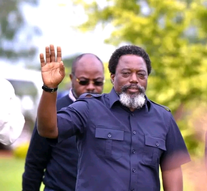 Former Congolese president on trial Joseph Kabila for treason
