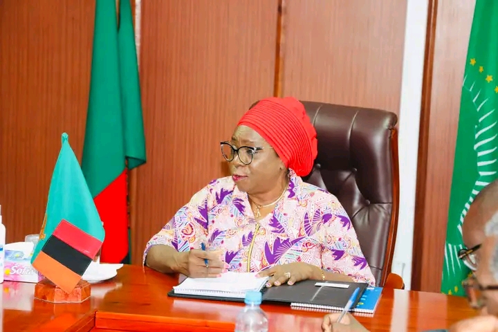 Leaked Audio on Lungu Burial Was Just a Talk Between Two People Dreaming – Veep