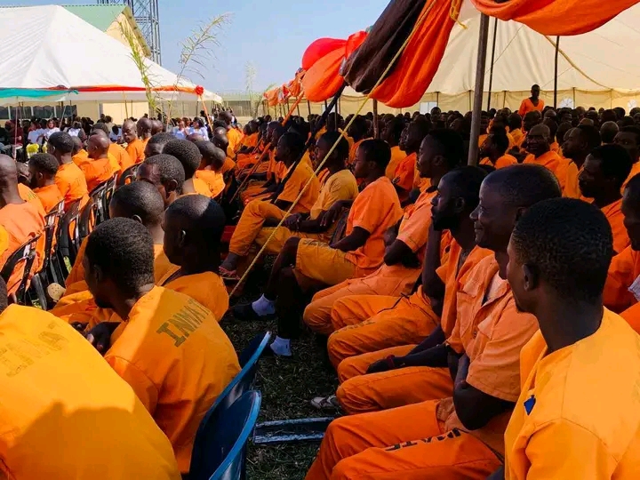 Thank God Hichilema was jailed, his Incarceration taught him to care for inmates