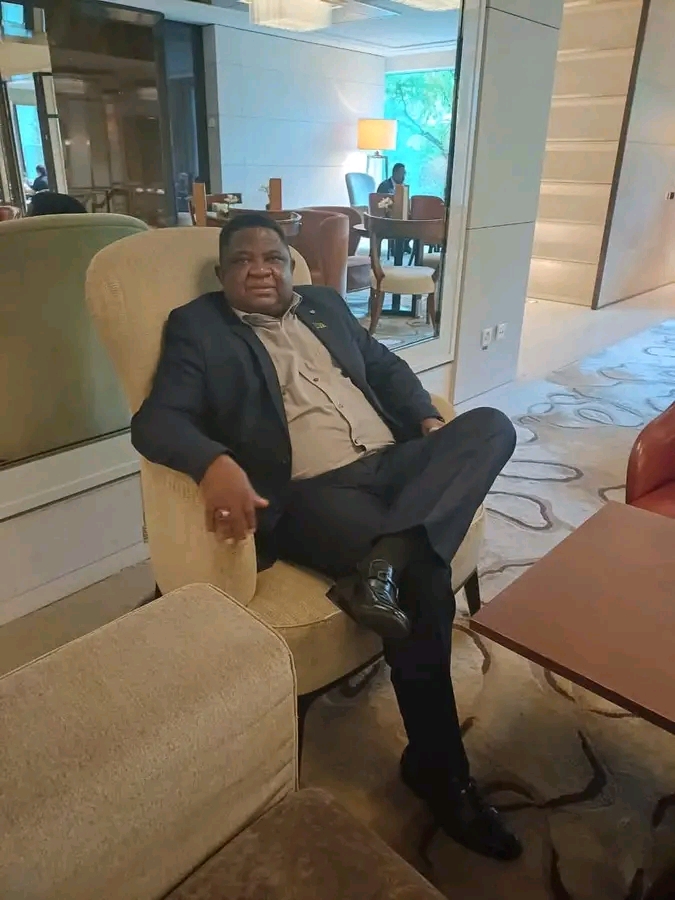 Mongu MP Hails President Hichilema’s “Steady Hand” in Guiding Zambia