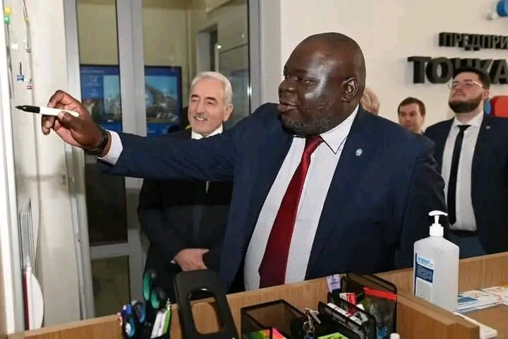 Haabazoka Reflects on IMF’s $1.55 Billion Support to Zambia: “It’s a Turning Point—If Managed Well”